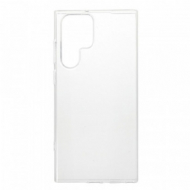 Cover Samsung Galaxy S22 Ultra 5G Trasparente