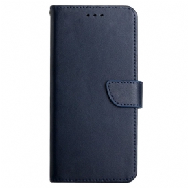 Custodia in pelle Samsung Galaxy S22 Ultra 5G Vera Pelle Nappa