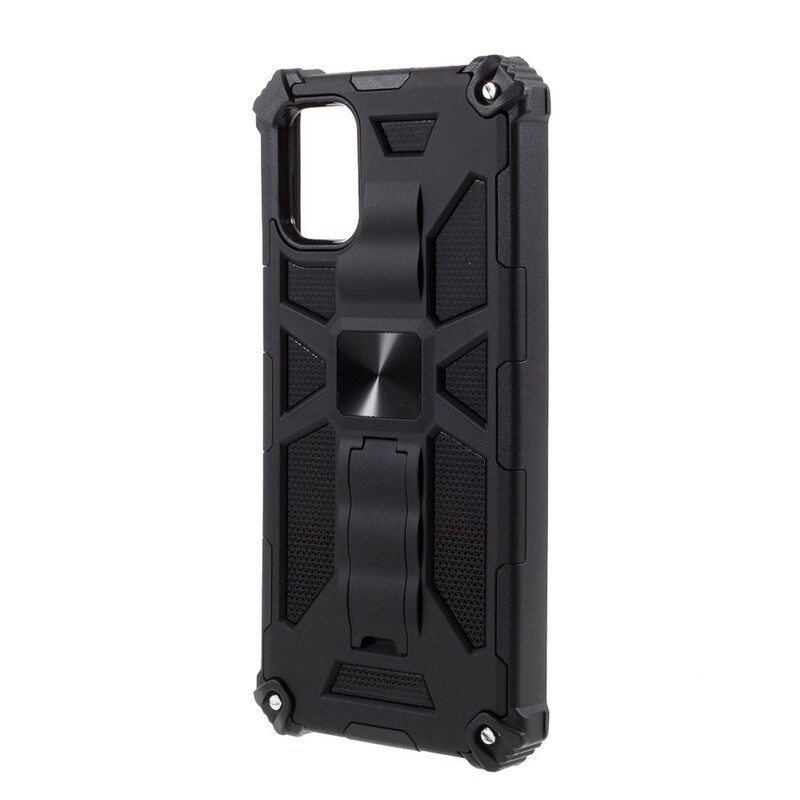 Cover Samsung Galaxy M51 Con Supporto Rimovibile
