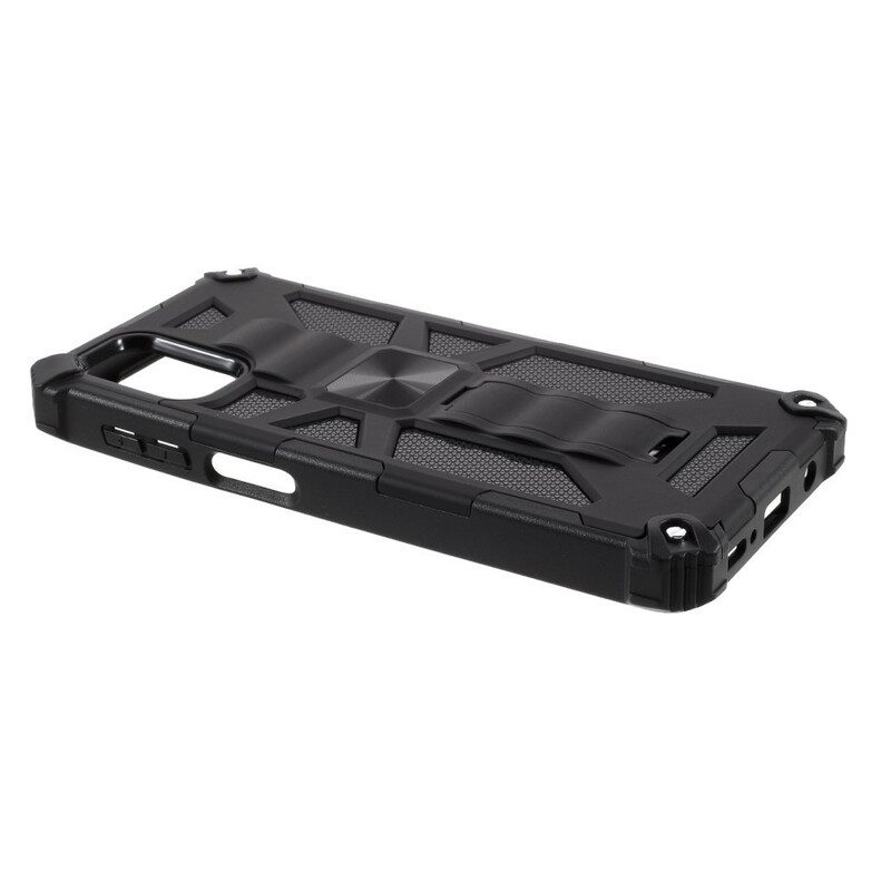 Cover Samsung Galaxy M51 Con Supporto Rimovibile