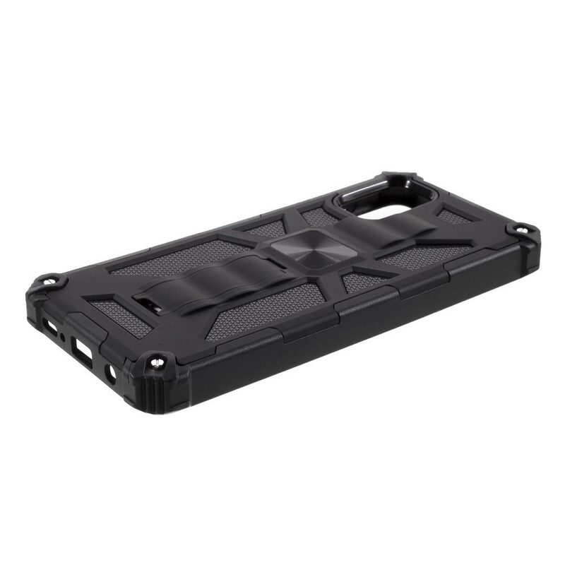 Cover Samsung Galaxy M51 Con Supporto Rimovibile