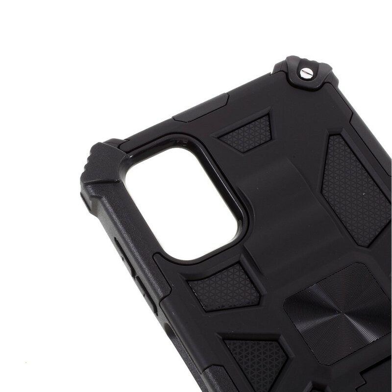 Cover Samsung Galaxy M51 Con Supporto Rimovibile