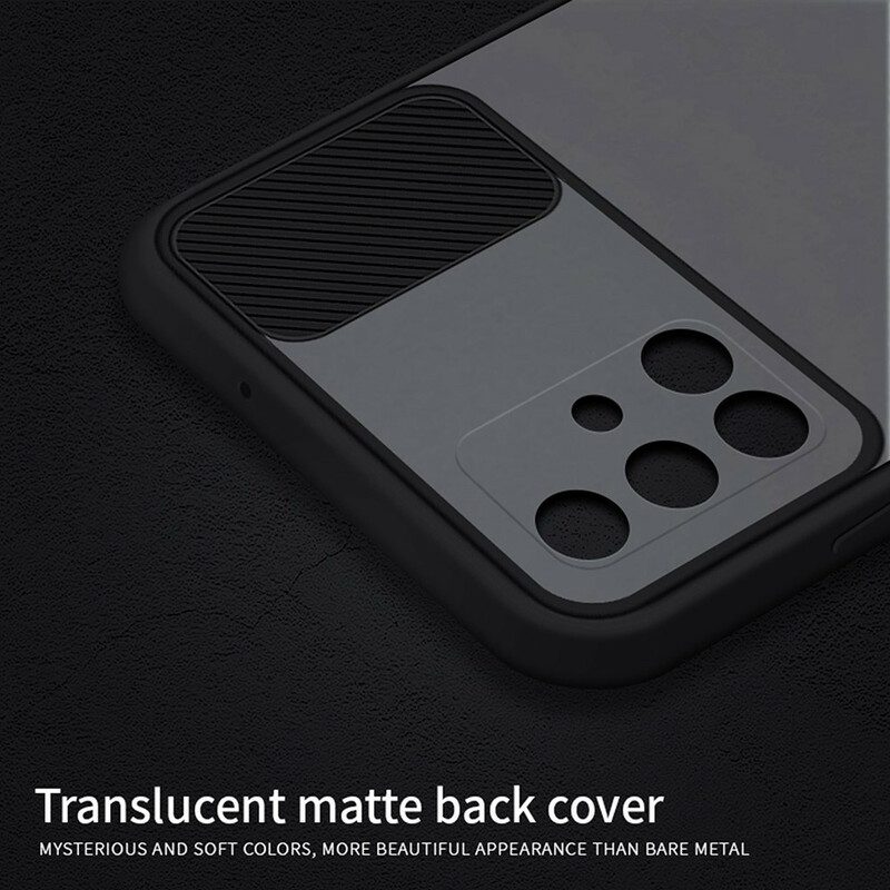 Cover Samsung Galaxy M51 Coperchio Del Modulo Fotografico Mofi