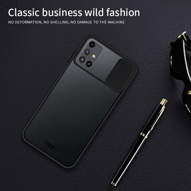 Cover Samsung Galaxy M51 Coperchio Del Modulo Fotografico Mofi
