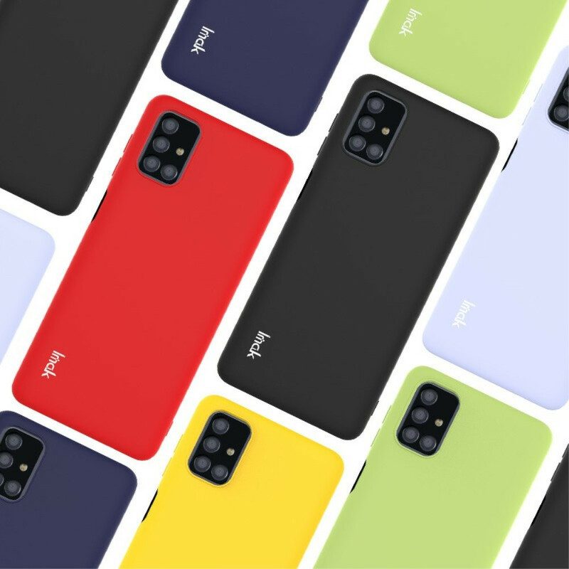 Cover Samsung Galaxy M51 Serie Imak Uc-2