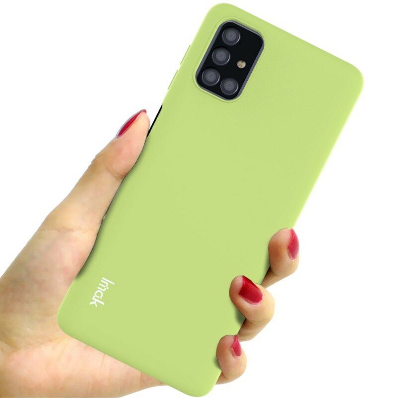Cover Samsung Galaxy M51 Serie Imak Uc-2