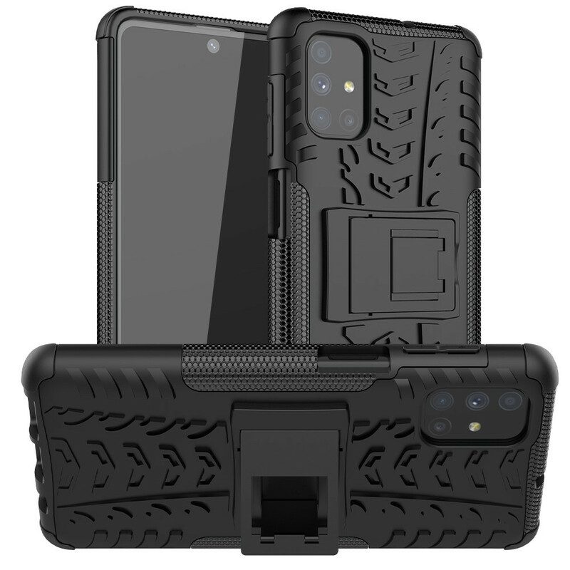 Cover Samsung Galaxy M51 Ultra Resistente Più