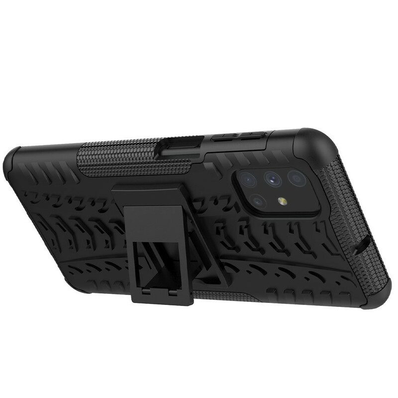 Cover Samsung Galaxy M51 Ultra Resistente Più