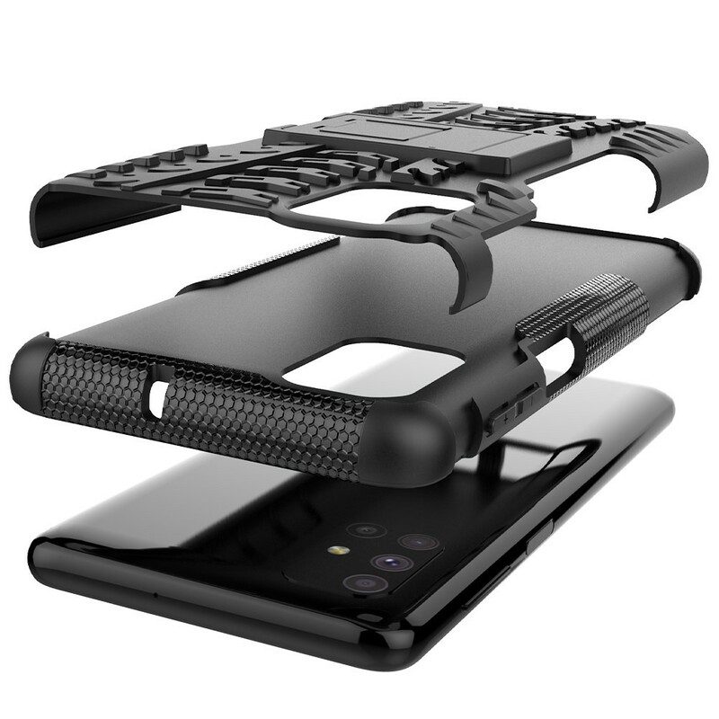 Cover Samsung Galaxy M51 Ultra Resistente Più