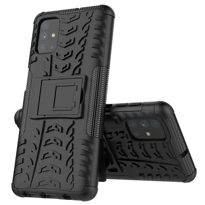 Cover Samsung Galaxy M51 Ultra Resistente Più