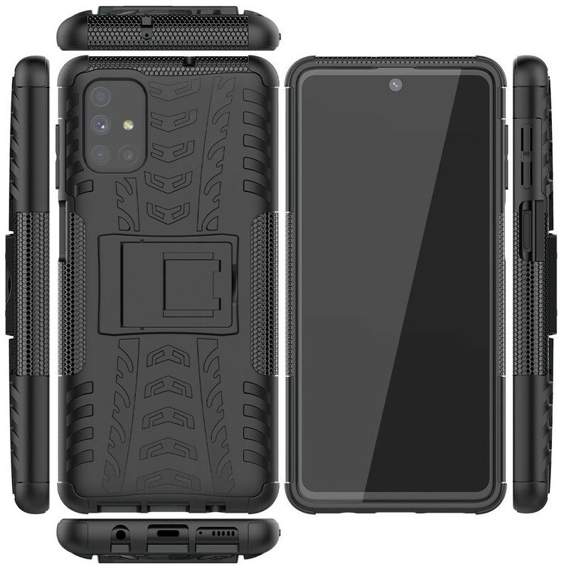 Cover Samsung Galaxy M51 Ultra Resistente Più