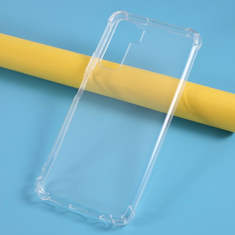 Cover Huawei P40 Lite 5G Angoli Rinforzati Senza Cuciture