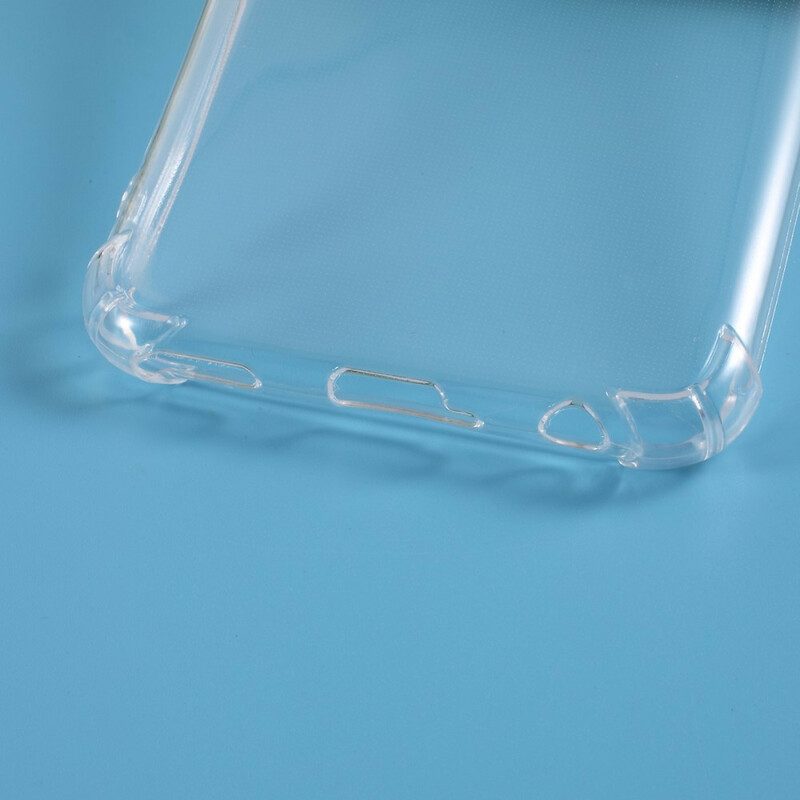 Cover Huawei P40 Lite 5G Angoli Rinforzati Senza Cuciture
