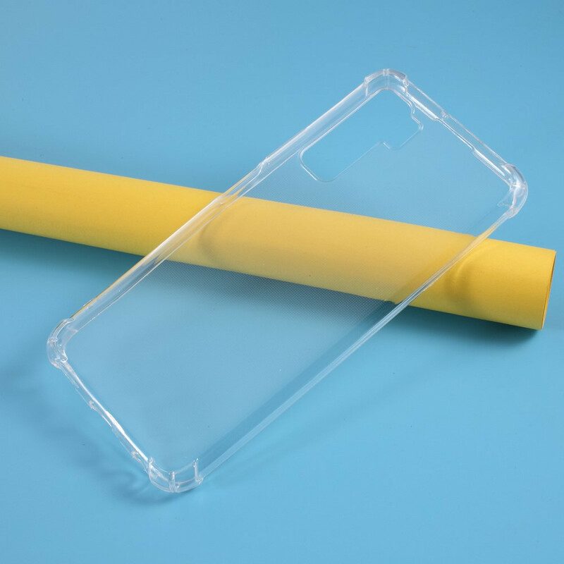 Cover Huawei P40 Lite 5G Angoli Rinforzati Senza Cuciture