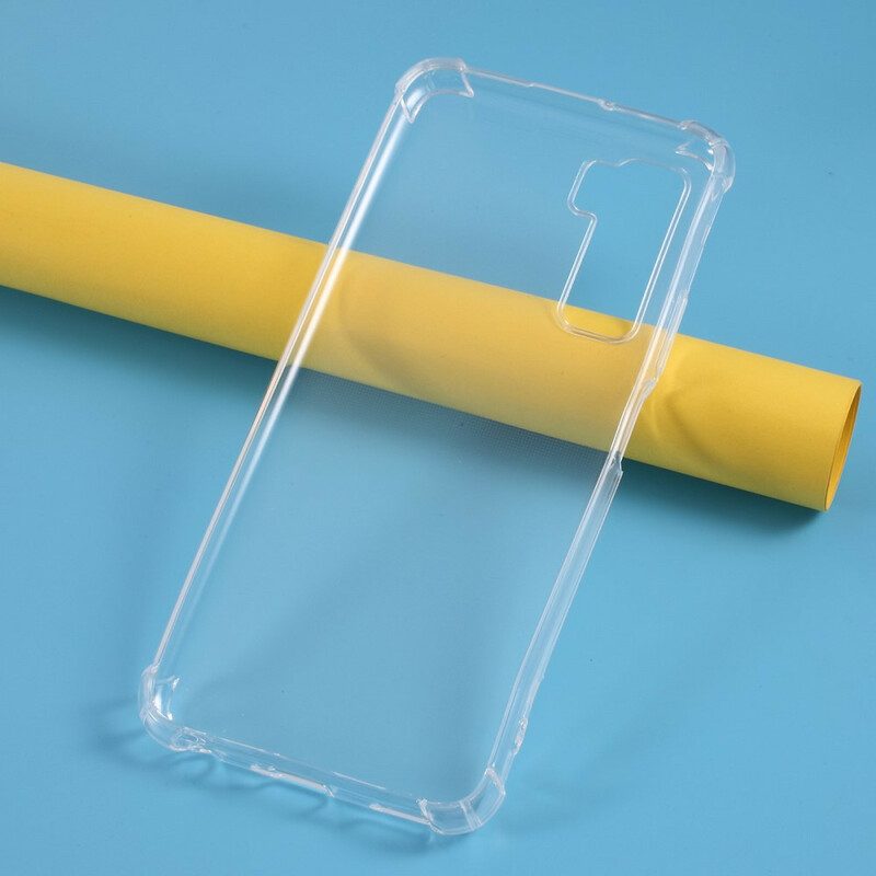Cover Huawei P40 Lite 5G Angoli Rinforzati Senza Cuciture