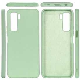 Cover Huawei P40 Lite 5G Liquido Siliconico