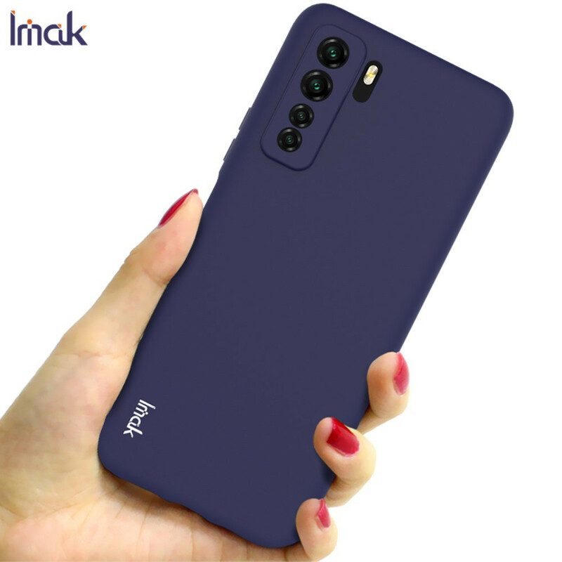 Cover Huawei P40 Lite 5G Serie Imak Mate Uc-1