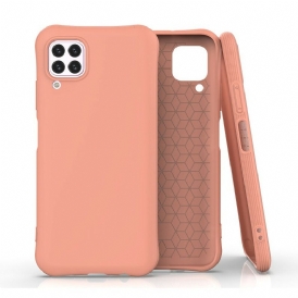Cover Huawei P40 Lite 5G Silicone Opaco