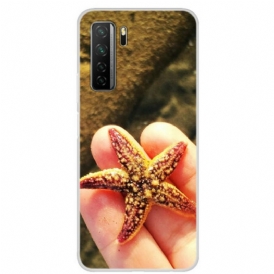 Cover Huawei P40 Lite 5G Stella Marina