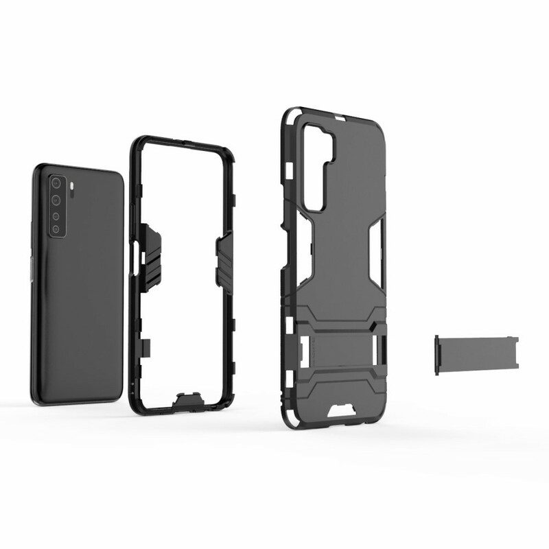 Cover Huawei P40 Lite 5G Ultra Resistente