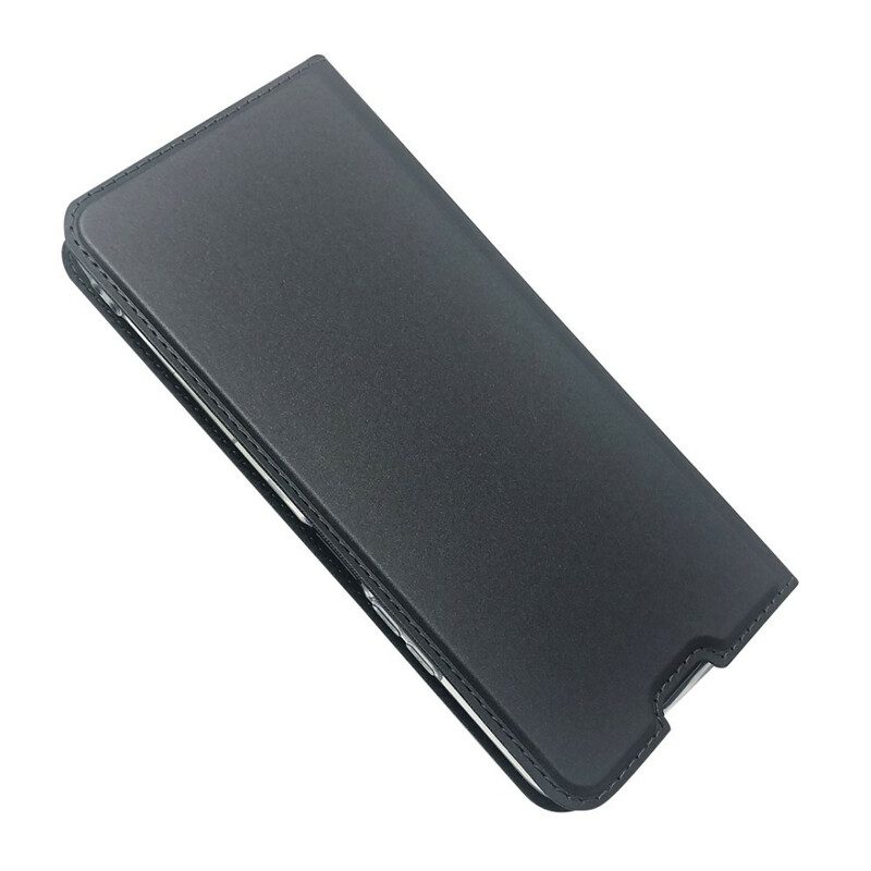 Folio Cover Huawei P40 Lite 5G Custodia in pelle Chiusura Magnetica