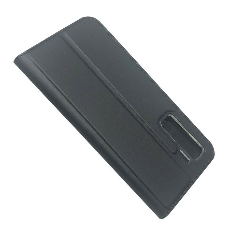 Folio Cover Huawei P40 Lite 5G Custodia in pelle Chiusura Magnetica