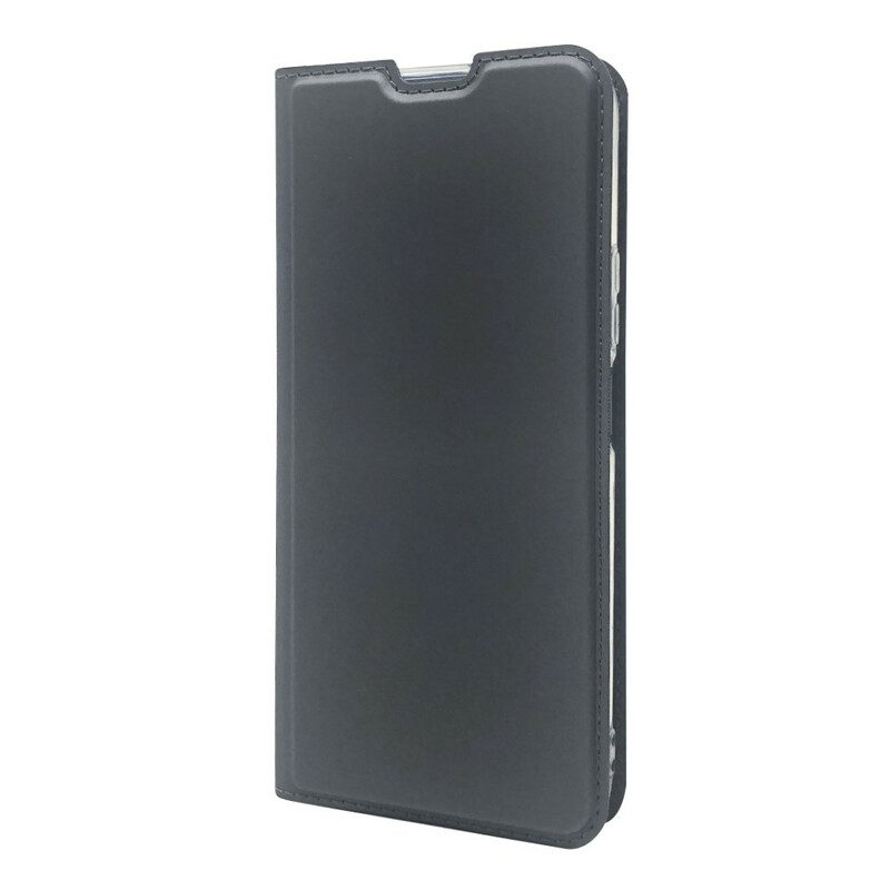 Folio Cover Huawei P40 Lite 5G Custodia in pelle Chiusura Magnetica