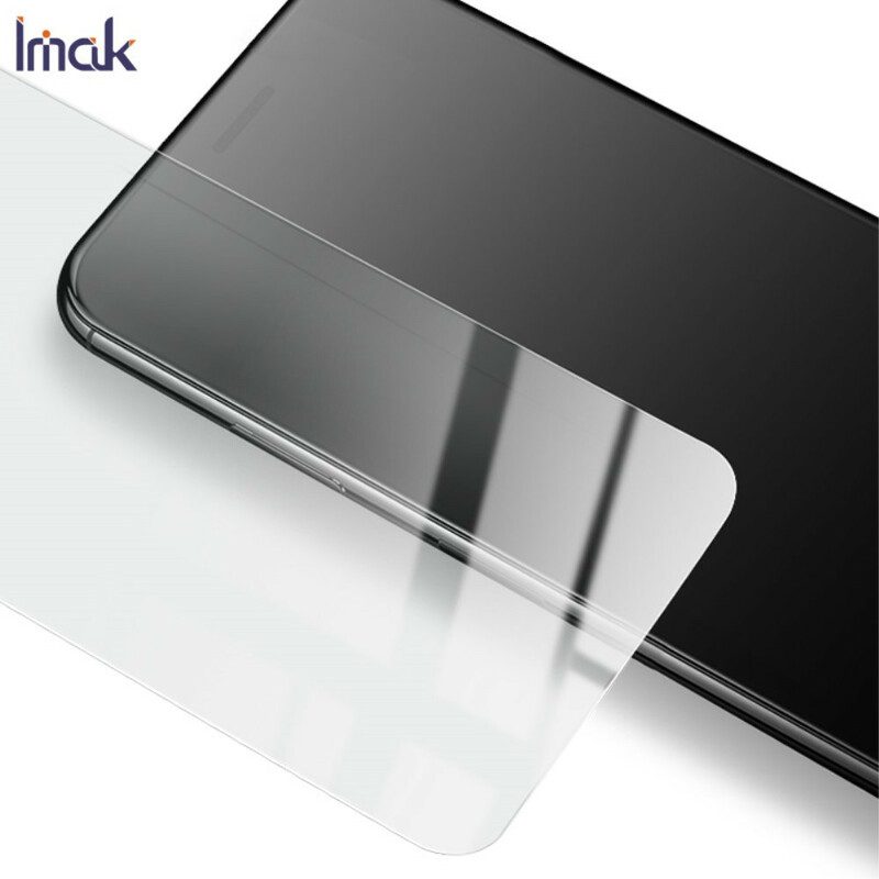Protezione In Vetro Temperato Imak Per Schermo Huawei P40 Lite 5G