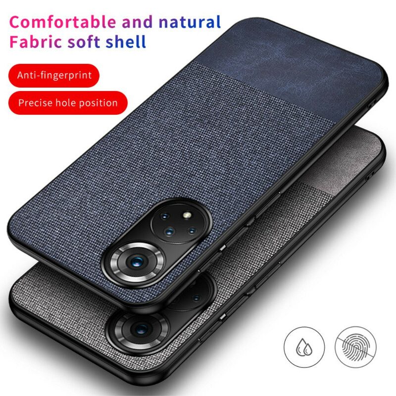 Cover Huawei Nova 9 Ecopelle Bitexture