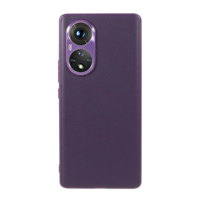Cover Huawei Nova 9 Prestige Effetto Pelle