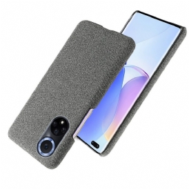 Cover Huawei Nova 9 Trama Tessuto Ksq