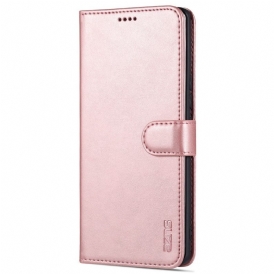 Folio Cover Huawei Nova 9 Azns Effetto Pelle