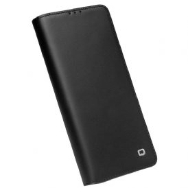 Folio Cover Huawei Nova 9 Custodia in pelle Vera Pelle Qialino