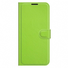 Folio Cover Huawei Nova 9 Ecopelle Classica