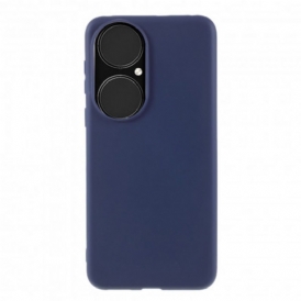 Cover Huawei P50 Silicone Rigido Opaco