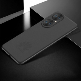 Cover Huawei P50 Ultra Sottile Di Livello X