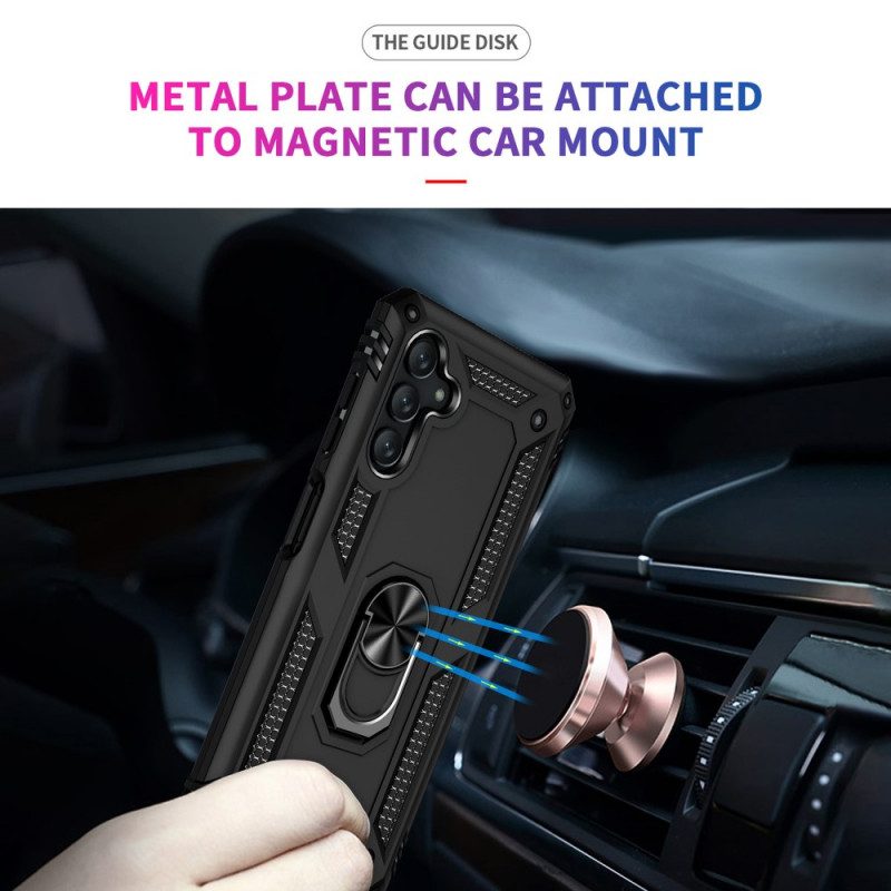 Cover Samsung Galaxy A13 5G / A04s Anello Premium