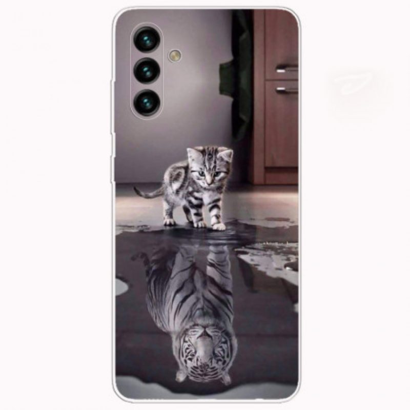 Cover Samsung Galaxy A13 5G / A04s Ernesto La Tigre