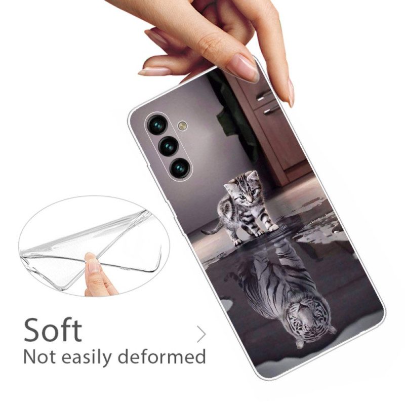 Cover Samsung Galaxy A13 5G / A04s Ernesto La Tigre