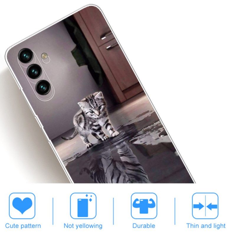 Cover Samsung Galaxy A13 5G / A04s Ernesto La Tigre