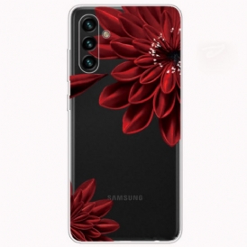 Cover Samsung Galaxy A13 5G / A04s Fiori Selvatici