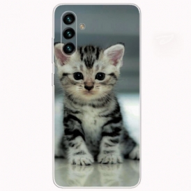 Cover Samsung Galaxy A13 5G / A04s Gattino Gattino