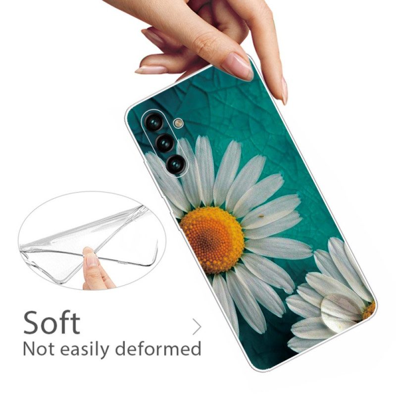Cover Samsung Galaxy A13 5G / A04s Margherita