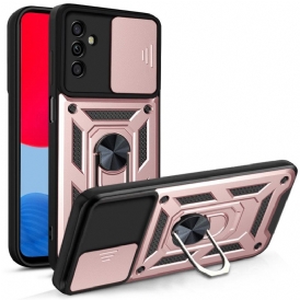 Cover Samsung Galaxy A13 5G / A04s Porta Anelli Staccabile