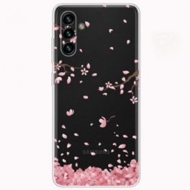 Cover Samsung Galaxy A13 5G / A04s Rami Fioriti