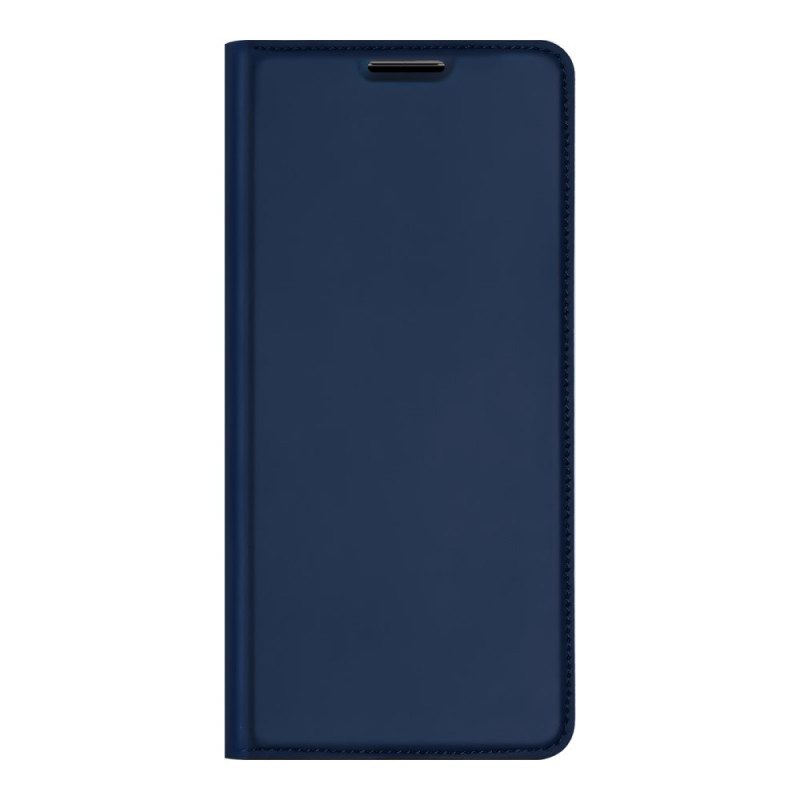 Folio Cover Samsung Galaxy A13 5G / A04s Custodia in pelle Pelle Pro Dux Ducis
