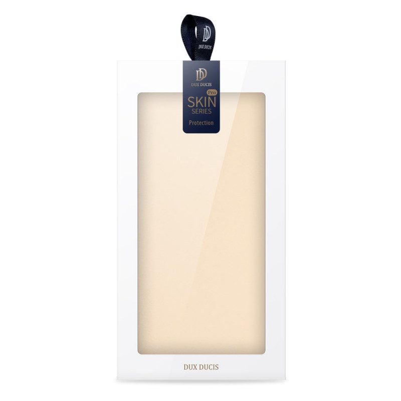 Folio Cover Samsung Galaxy A13 5G / A04s Custodia in pelle Pelle Pro Dux Ducis