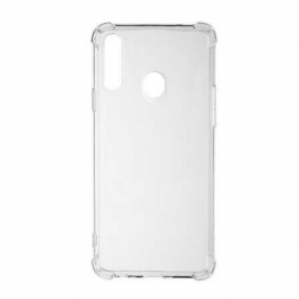 Cover Samsung Galaxy A20s Angoli Rinforzati Senza Cuciture