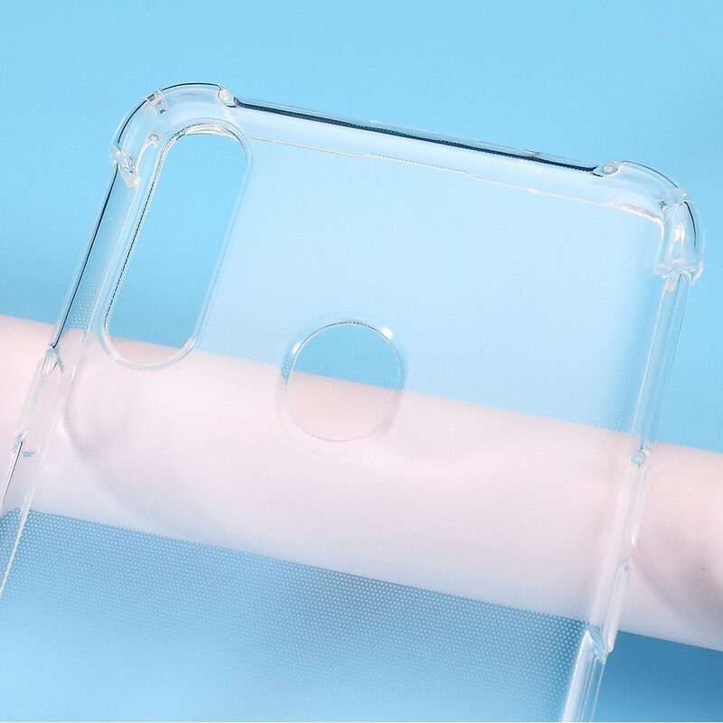 Cover Samsung Galaxy A20s Angoli Rinforzati Senza Cuciture