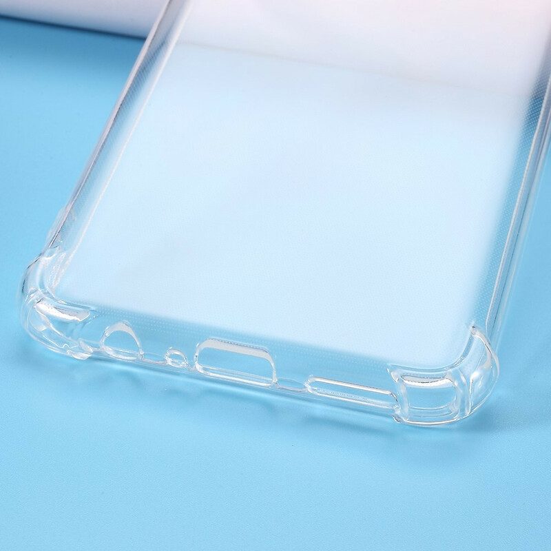 Cover Samsung Galaxy A20s Angoli Rinforzati Senza Cuciture
